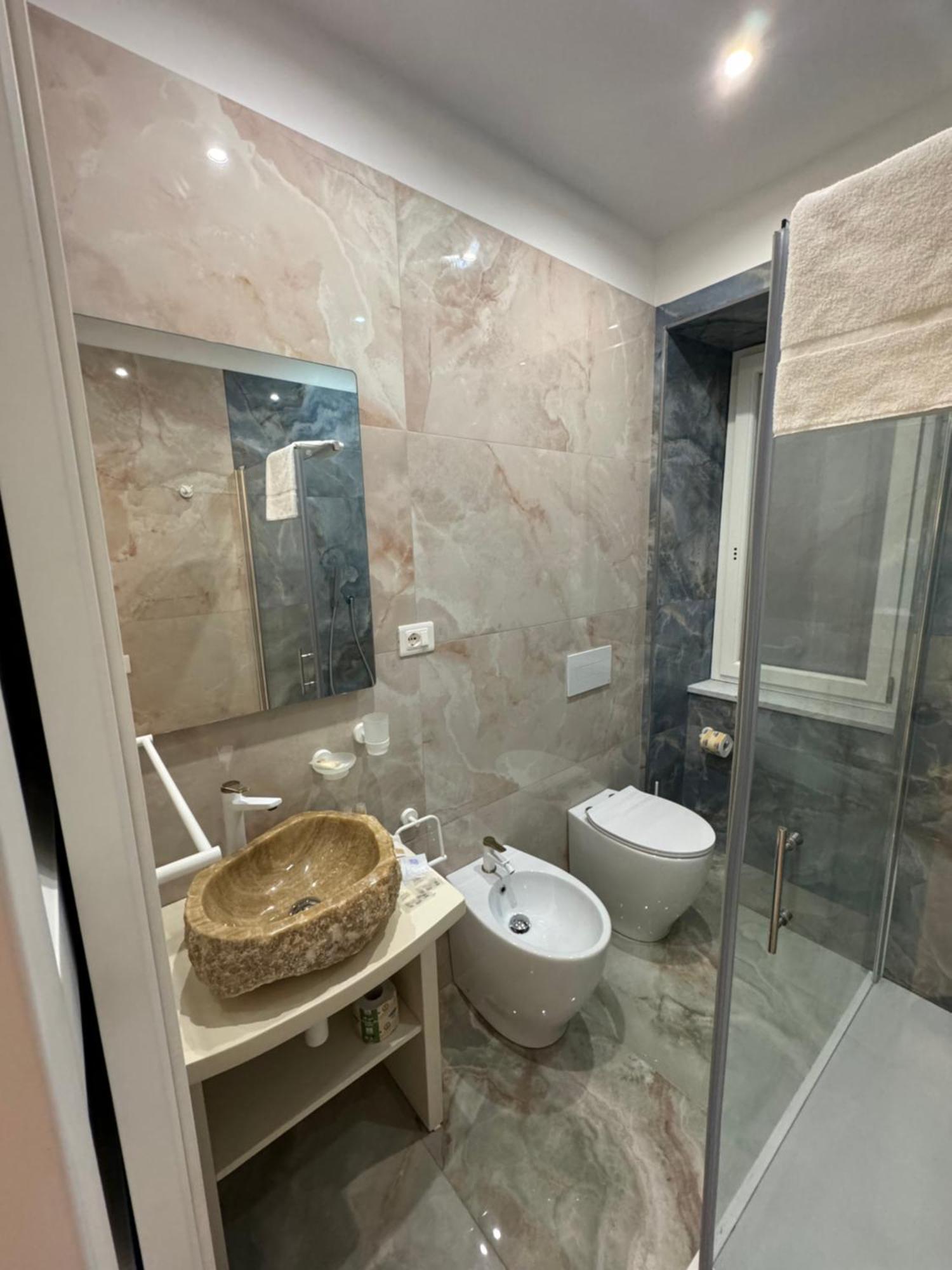 That'S Amore Accommodation Tropea Esterno foto