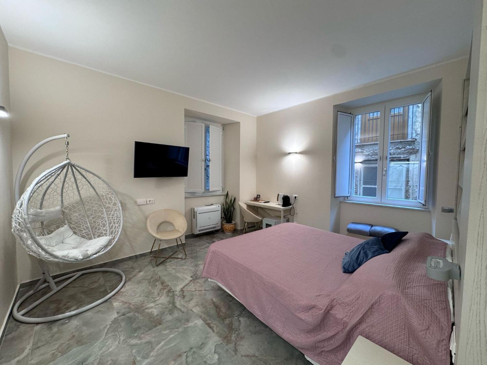 That'S Amore Accommodation Tropea Esterno foto