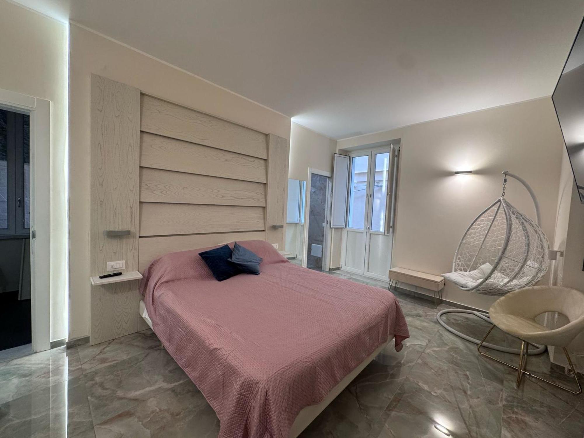 That'S Amore Accommodation Tropea Esterno foto
